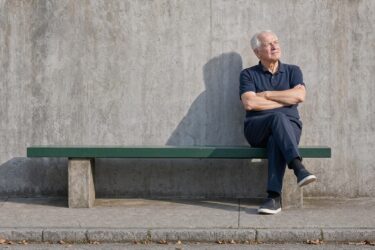 A former landlord enjoying retirement.