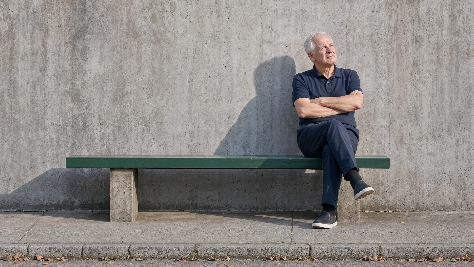 A former landlord enjoying retirement.